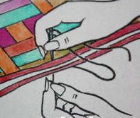 الحفاظ على الإبرة الصحيحة