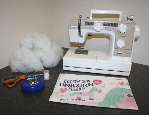 الأدوات والمواد