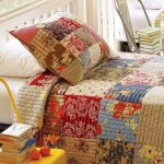 لحاف مثيرة للاهتمام لحاف