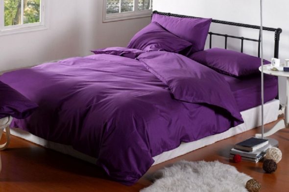 مجموعة مفروشات صقيل