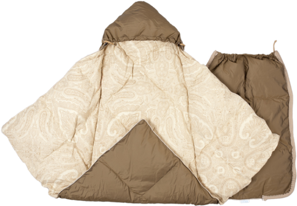 أسفل محول المغلف