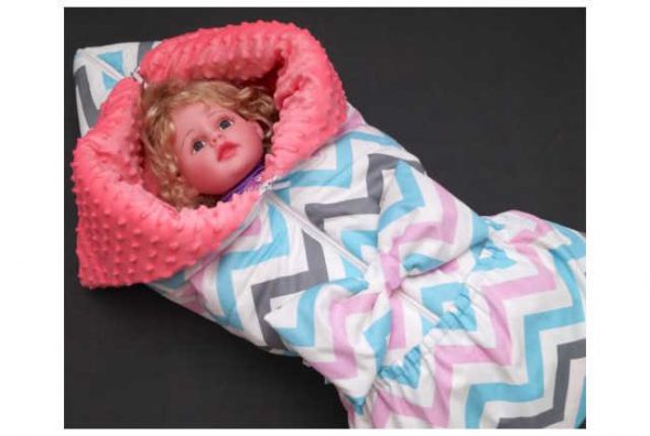 مغلف عكسي للطفل