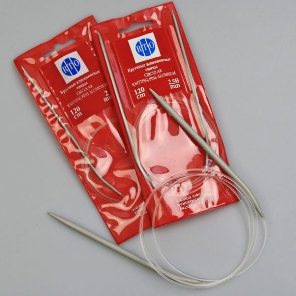 الإبر الدائرية