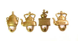 السنانير منشفة