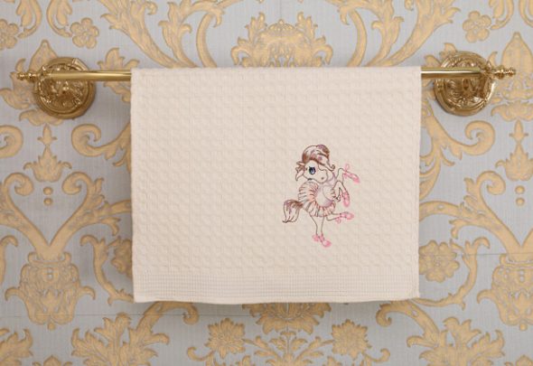 منشفة المطبخ