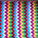 الأطفال منقوشة خفيفة الوزن مع موجات مشرقة