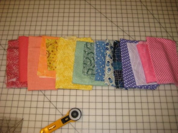 تمزيق النسيج