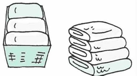 التشنجات في السلال