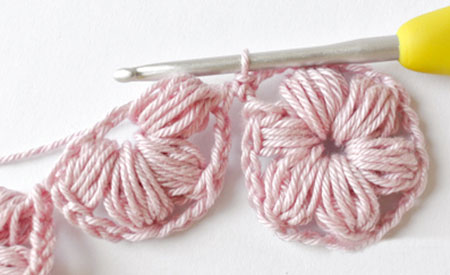 زخارف نباتية متماسكة