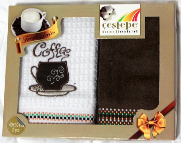 مجموعة منشفة المطبخ