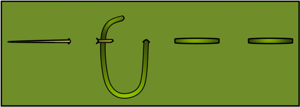 تغطية بالحساء