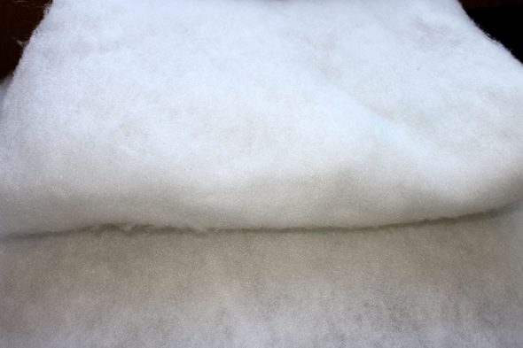 ملء winterizer الاصطناعية