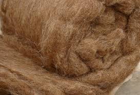 الصوف الطبيعي