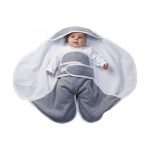 مظروف غير عادي مع قدمين مع الفيلكرو