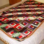 الكروشيه غير عادية من المشارب محبوك متعددة الالوان