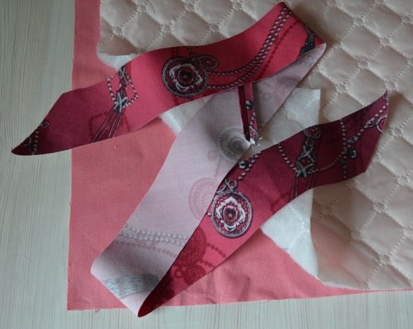 انحياز مائل