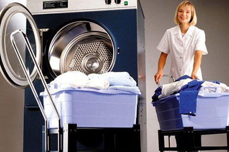 البطانيات الجافة