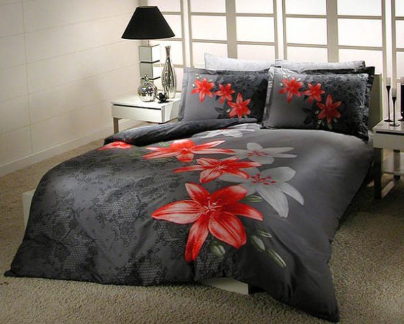 الفراش الأصلي تاك سونيا الأحمر