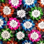 منقوشة من العناصر الزهرية تفعل ذلك بنفسك