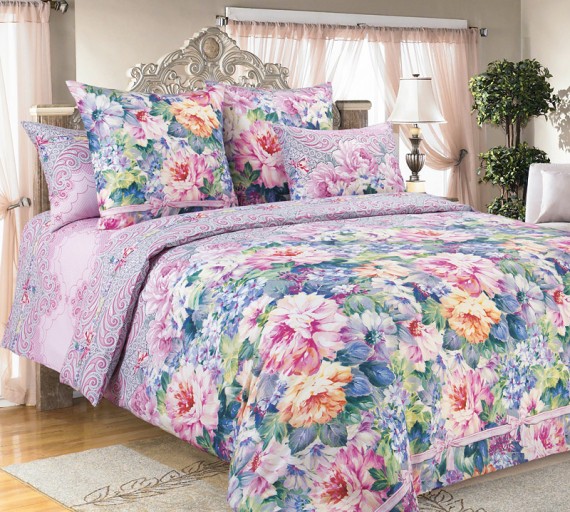 أغطية السرير