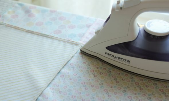 ضرب المربعات