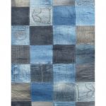 موقع الشظايا على منقوشة الدنيم