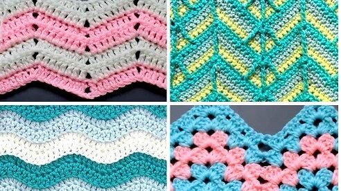 مجموعة متنوعة من الأنماط