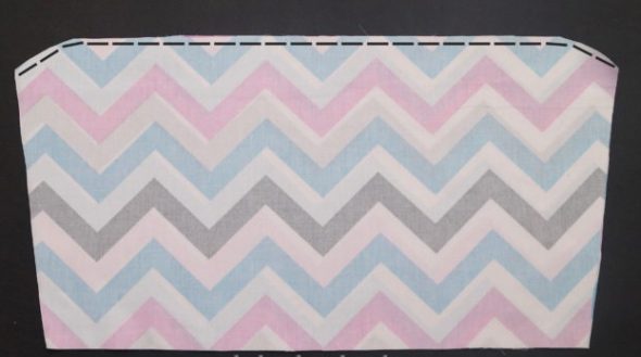 نحن خياطة كلا الجزأين