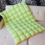 بونتين المستعبدين سلطة خضراء بطانية