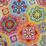 أنيقة أنماط مخرمة للسجادة تفعل ذلك بنفسك