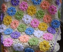 أنيقة الأزهار منقوشة