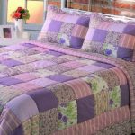 بطانية والوسائد في تقنية الترقيع