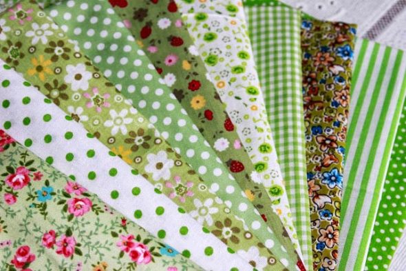 منخفضة التكلفة النسيج chintz