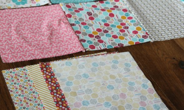 الربط الساحات في سطر واحد