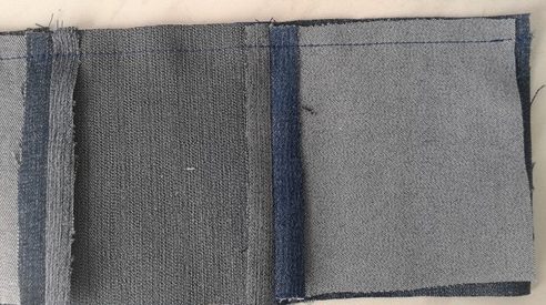 نحن خياطة الفراغات