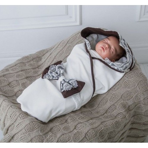 محبوك الصيف منقوشة