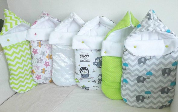 اختيار مغلف بطانية طفل