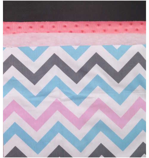 قطع أجزاء من 3 الأقمشة