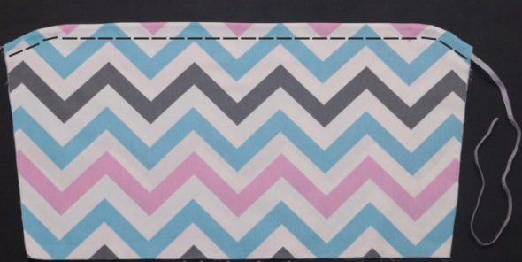 خياطة على القمة