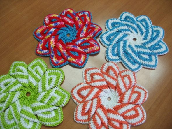 المناديل مشرق ، الوقايات