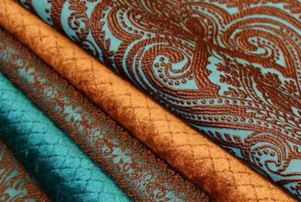 قماش الجاكار