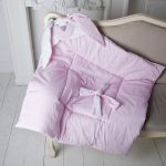 بطانية طفل مع غطاء محرك السيارة للصغار