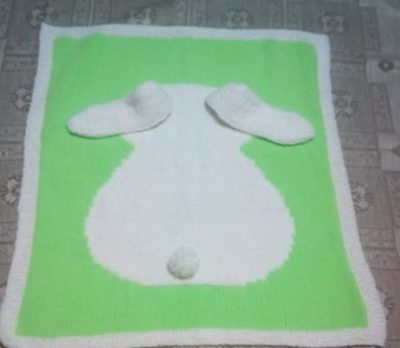 الأرنب الأبيض