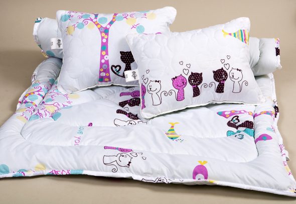 بطانية القط