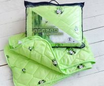 الخيزران لايت بطانية