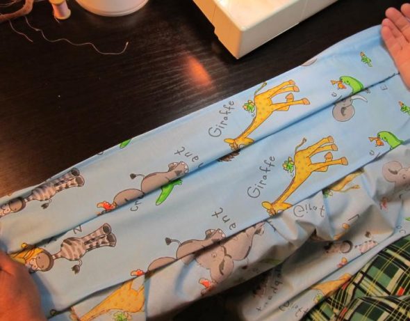 جعل خط من التسمية إلى التسمية