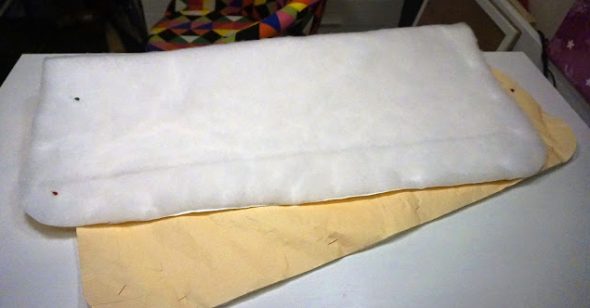 التفاصيل من فصل الشتاء الاصطناعية