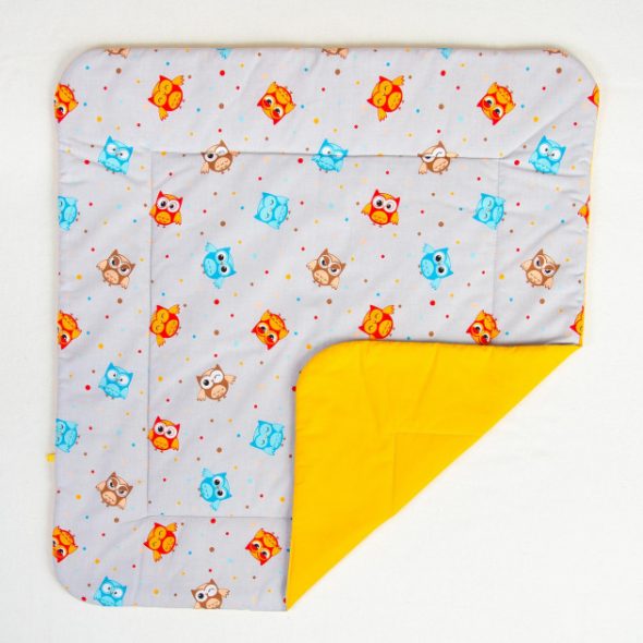 طفل بطانية مربع