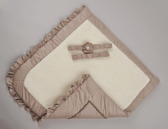 مغلف بطانية للأطفال لفصل الشتاء