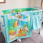 بطانية طفل على موضوع البحرية